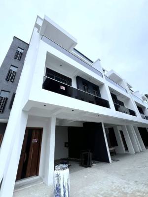 Spacious Lovely 4 Bedroom Terrace Duplex, Ologolo, Lekki, Lagos, Terraced Duplex for Sale