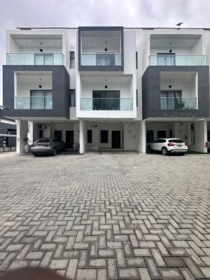 Last Unit Town House, Orchid Road By Chevron Toll Gate, Lekki, Lagos, Terraced Duplex for Sale