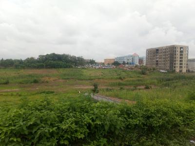 a Bare Land for Mixed Use Purpose, Behind Jabi Garage, Jabi, Abuja, Mixed-use Land for Sale