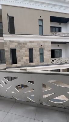 Newly and Tastefully Built Automated Five Bedroom Terrace with Two Roo, Remi Olowude, Parkview Estate, Ikoyi, Lagos, Terraced Duplex for Rent