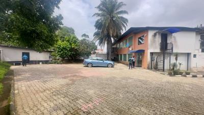 2,780sqm Cornerpiece Land with Governors Consent & Lagos Cofo, Off Oduduwa Crescent, Ikeja Gra, Ikeja, Lagos, Residential Land for Sale