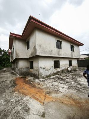 Block of 4 Units of 3-bedroom ( 70% ) Completed, Mega Estate, Badore, Ajah, Lagos, Block of Flats for Sale
