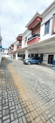 Well Maintained 4 Bedroom Terrace Duplex, Lekki Conservation, Lekki, Lagos, Terraced Duplex for Rent