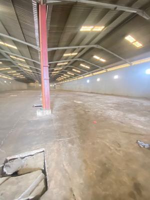 3,544 Sqm Storage Warehouse, Off Oshodi Apapa Expressway, Oshodi, Lagos, Warehouse for Rent