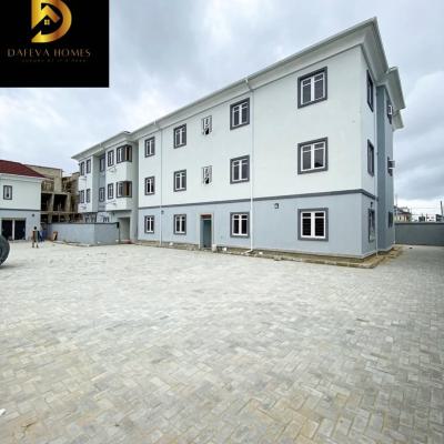 Fully Serviced One Bedroom Miniflat Apartment, Close to Lekki Palm City, Ajah, Lagos, Flat / Apartment for Rent
