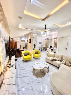 Tastefully Furnished 4 Bed Semi-detached Home with Bq, Orchid Lekki Lagos, Lekki, Lagos, Semi-detached Duplex for Rent