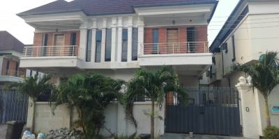 Exquisite 4 Bedroom Semi-detached Duplex, Orchid Road, Lekki, Lagos, Semi-detached Duplex for Rent