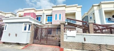Exquisite 4 Bedroom Semi-detached Duplex, Ikota School Estate, Ikota, Lekki, Lagos, Semi-detached Duplex for Rent