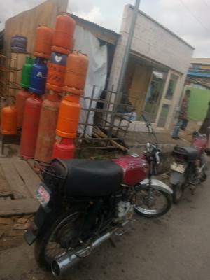 Plot of Land (400sqm) Demolished Bungalow (for All Purposes, By Ajayi Road, Ogba, Ikeja, Lagos, Mixed-use Land for Sale