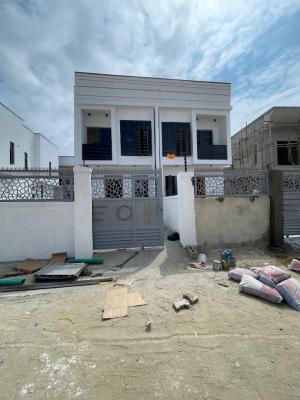 Luxury 3bedroom Semi Detached Duplex, Ikota, Lekki, Lagos, Semi-detached Duplex for Sale