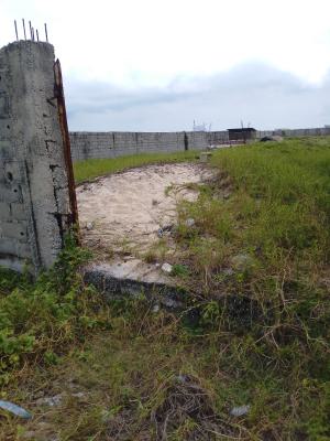 Luxury Affordable Buy and Build Land, Alfa Beach Road, New Road, Lekki, Lagos, Land for Sale
