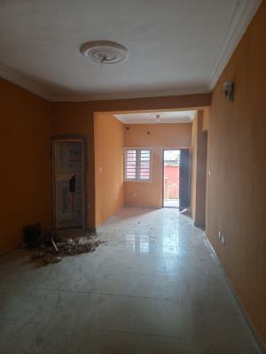 Renovated Clean 3 Bedroom Apartment, Off Mobil Road Ilaje, Ilaje, Ajah, Lagos, Flat / Apartment for Rent