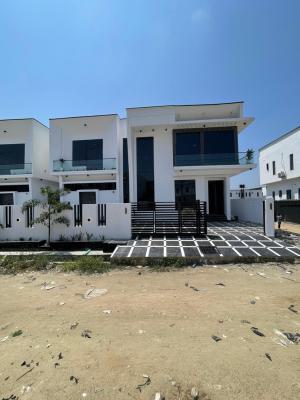 Luxury 5bedroom Fully Detached Duplex +bq +gym, Ajah, Lagos, Ajah, Lagos, Detached Duplex for Sale