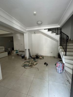 Spacious 5 Bedroom Terrace, Banana Island, Ikoyi, Lagos, Terraced Duplex for Rent