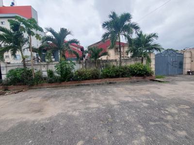 a Wing of 4 Bedroom Duplex Plus 3 Room Bq on Land of About 350m², Off Toyin Street., Ikeja, Lagos, Semi-detached Duplex for Sale