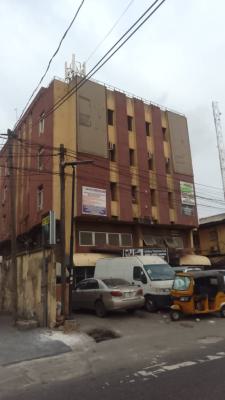 Open Plan Office Space on 5 Floors with Penthouse, Along Allen Avenue, Allen, Ikeja, Lagos, Office Space for Sale