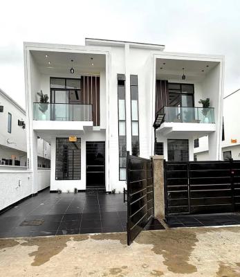 4bedroom Semi Detached Duplex, Ikota, Lekki, Lagos, Semi-detached Duplex for Sale