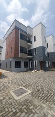 Newly Built Fully Serviced 4bedroom Terrace with a Room Bq., Kunsela Road Ikate, Lekki, Lagos, Terraced Duplex for Sale