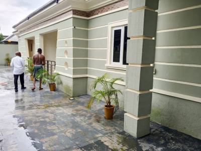Standard 2 Bedroom Flat with Pop Cieling, Rukpokwu, Rukpokwu, Port Harcourt, Rivers, Flat / Apartment for Rent