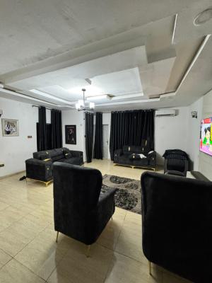 Neatly Finished 3 Bedroom Apartment, Life Camp, Abuja, House for Rent