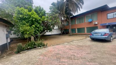 1,118sqm Land with a Governors Consent & C of O, Off Oduduwa Way, Ikeja Gra, Ikeja, Lagos, Residential Land for Sale