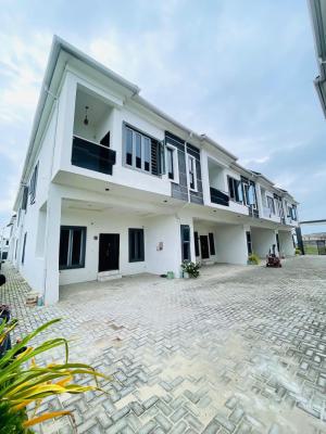 Contemporary 4 Bedroom Terrace Duplex, Orchid, Lekki, Lagos, Terraced Duplex for Sale
