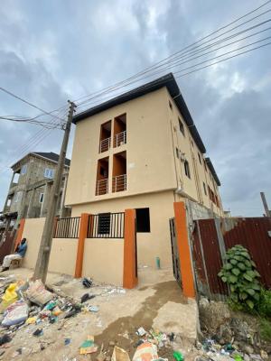 Newly Built Studio Apartment for Lease, Off Morocco Road, Close to Waec ., Yaba, Lagos, Self Contain (single Rooms) for Rent