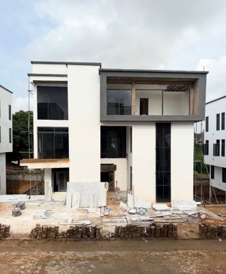 Newly Built 6 Bedroom Detached Duplex with 2 Bedrooms Bq and Basement, Maitama District, Abuja, Detached Duplex for Sale