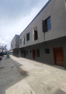 Brand New 2bedrooms Terraced Duplex, Ologolo Lekki, Lekki, Lagos, Terraced Duplex for Rent