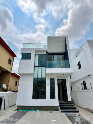 Masterfully Designed 5-bed Fully Detached Home with Premium Amenities, Lekki Phase 1, Lekki, Lagos, Detached Duplex for Sale