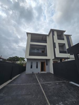 5 Bedroom Semi-detached Duplex with Bq, Lekki Phase 1, Lekki, Lagos, Semi-detached Duplex for Sale