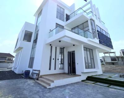 Luxury 5-bedroom Duplex, Pinnock Beach Estate, Osapa, Lekki, Lagos, Detached Duplex for Rent
