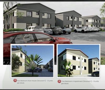 2 Bedroom Flat, Ibudo Wura Estate, Lakowe, Ibeju Lekki, Lagos, Flat / Apartment for Sale
