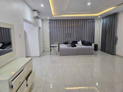 Fully Furnished 4bedroom Terrace Duplex with Bq, No 13 Kainji Crescent, Maitama District, Abuja, Terraced Duplex for Rent
