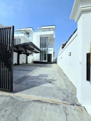 Executive, Well Built 5 Bedroom Detached Duplex with Bq, Osapa, Lekki, Lagos, Detached Duplex for Sale