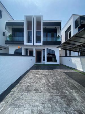 Spacious 4 Bedroom Semidetached Duplex, Orchid Rd, Lekki, Lagos, Detached Duplex for Sale