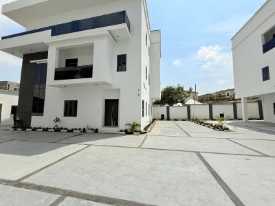 Stunning 5 Bedroom Detached House, Asokoro District, Abuja, Detached Duplex for Sale
