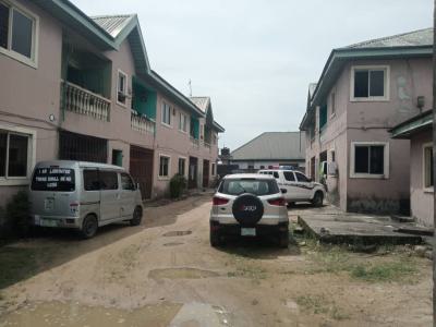 5nos of 2 Bedroom Flat and 8nos of 1 Bedroom Flat with Modern Faciliti, Off Iwofe Road, Rumueme, Port Harcourt, Rivers, Flat / Apartment for Sale