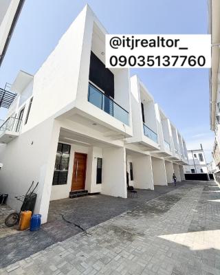 Lovely 4 Bedroom Apartment with Bq, Ikota, Lekki, Lagos, Block of Flats for Sale