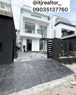 Modern 5 Bedroom Detached Duplex with Swimming Pool and Bq, Ikota, Lekki, Lagos, Detached Duplex for Sale
