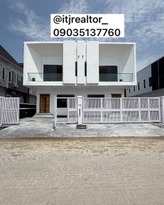 Modern 4 Bedroom Semi Detached Duplex with Bq, Orchid, Lekki, Lagos, Semi-detached Duplex for Sale