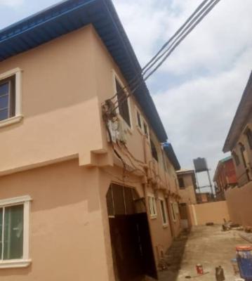 6 Numbers of Mini Flat at Ogba Ikeja Lagos, Ogba, Ikeja, Lagos, Mini Flat (room and Parlour) for Rent