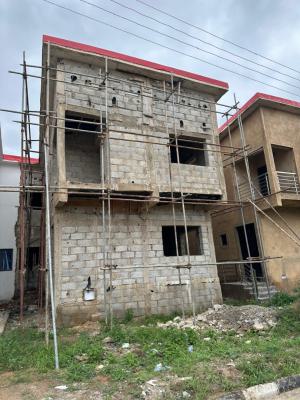 4 Bedroom Terrace, Mikuch Estate, Behind Citec, Mbora (nbora), Abuja, House for Sale