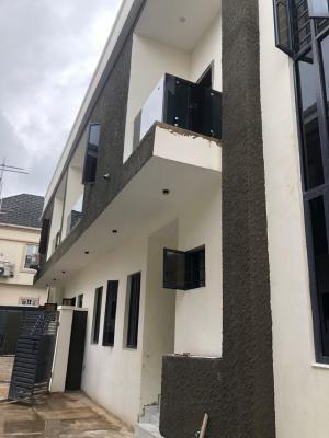 Brand New 4 Bedroom Semi Detached Duplex, Omole Phase 2, Ikeja, Lagos, Semi-detached Duplex for Sale