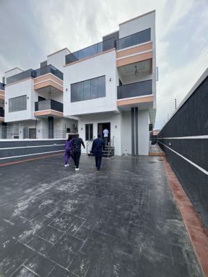 Newly Built 5 Bedroom Fully Detached Duplex, Opebi, Ikeja, Lagos, Detached Duplex for Sale