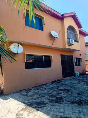 4 Units of 3 Bedrooms Flat on a Full Plot of Land, Location:- Gowon Estate Egbeda Lagos., Egbeda, Alimosho, Lagos, Block of Flats for Sale