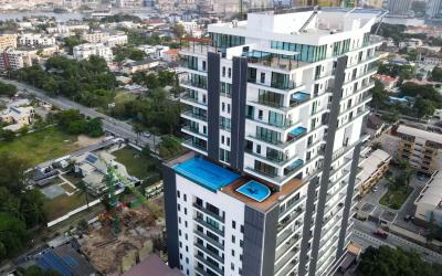 City/ Water View 4 Bed Contemporary Apt and Maisonette + Lift/ Pool/ G, Bourdilon Road, Ikoyi, Lagos, House for Rent