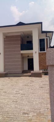 Luxury Fully Furnished 5 Bedroom Duplex with Modern Facilities, Inside Naf Harmony Estate, Rukpakulusi, Port Harcourt, Rivers, Detached Duplex for Rent
