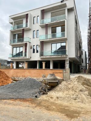 Well Built 2 & 3 Bedroom Apartment with Swimming Pool, Gym and Elevato, Ikate, Ikate, Lekki, Lagos, Block of Flats for Sale