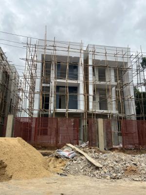 Beautifully Finished Newly Built 4 Bedroom Semi-detached Y, Adeniyi Jones, Ikeja, Lagos, Detached Duplex for Sale